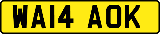 WA14AOK