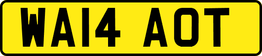 WA14AOT