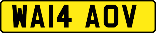 WA14AOV