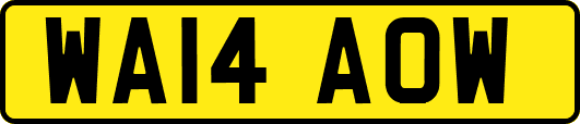 WA14AOW