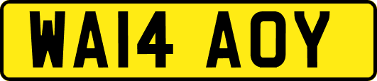 WA14AOY