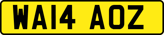 WA14AOZ
