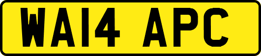 WA14APC