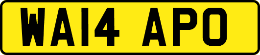 WA14APO