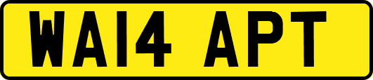 WA14APT