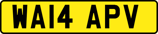 WA14APV