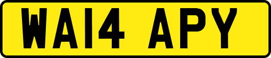 WA14APY