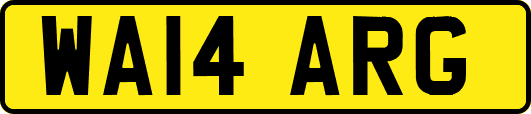 WA14ARG