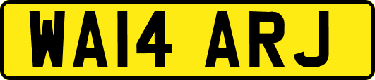 WA14ARJ