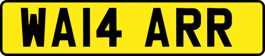 WA14ARR