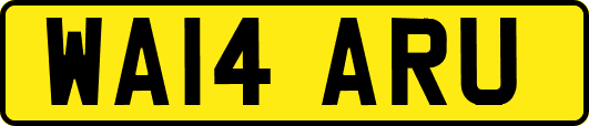 WA14ARU