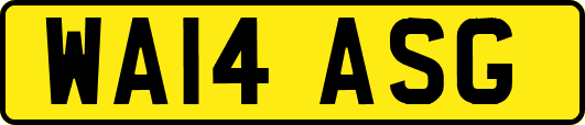 WA14ASG