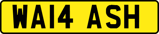WA14ASH
