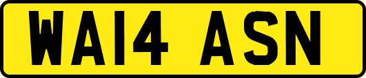 WA14ASN