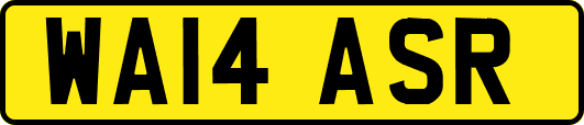 WA14ASR