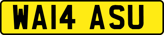 WA14ASU