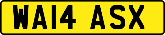 WA14ASX