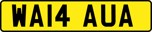 WA14AUA