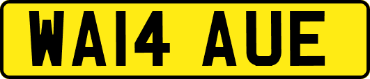 WA14AUE