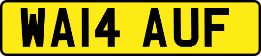 WA14AUF