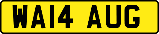 WA14AUG