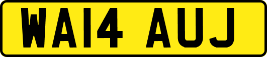 WA14AUJ