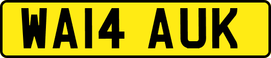 WA14AUK