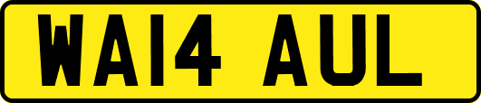 WA14AUL