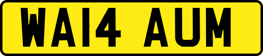 WA14AUM