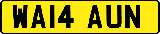 WA14AUN