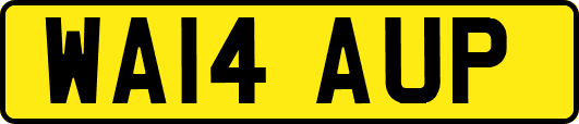 WA14AUP