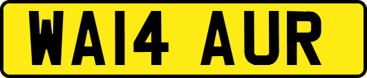 WA14AUR