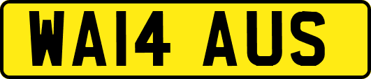 WA14AUS