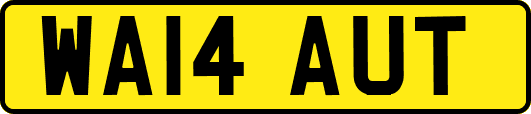 WA14AUT