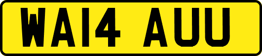 WA14AUU