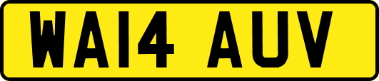 WA14AUV