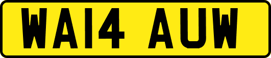 WA14AUW