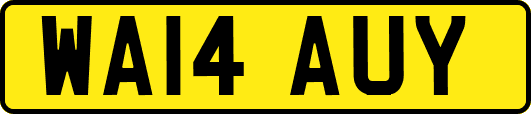 WA14AUY