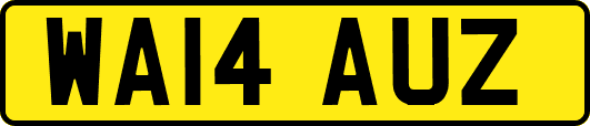 WA14AUZ