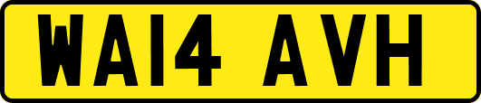 WA14AVH