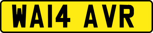 WA14AVR