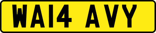 WA14AVY
