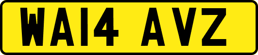WA14AVZ