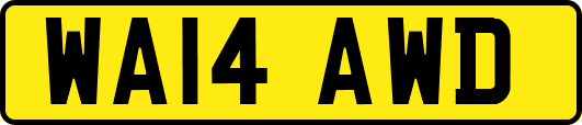 WA14AWD