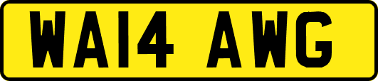 WA14AWG