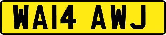 WA14AWJ