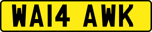 WA14AWK