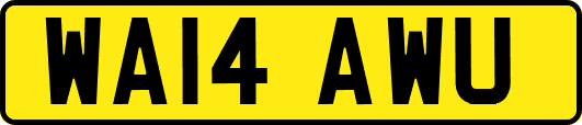 WA14AWU