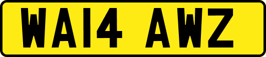 WA14AWZ
