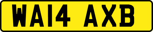 WA14AXB